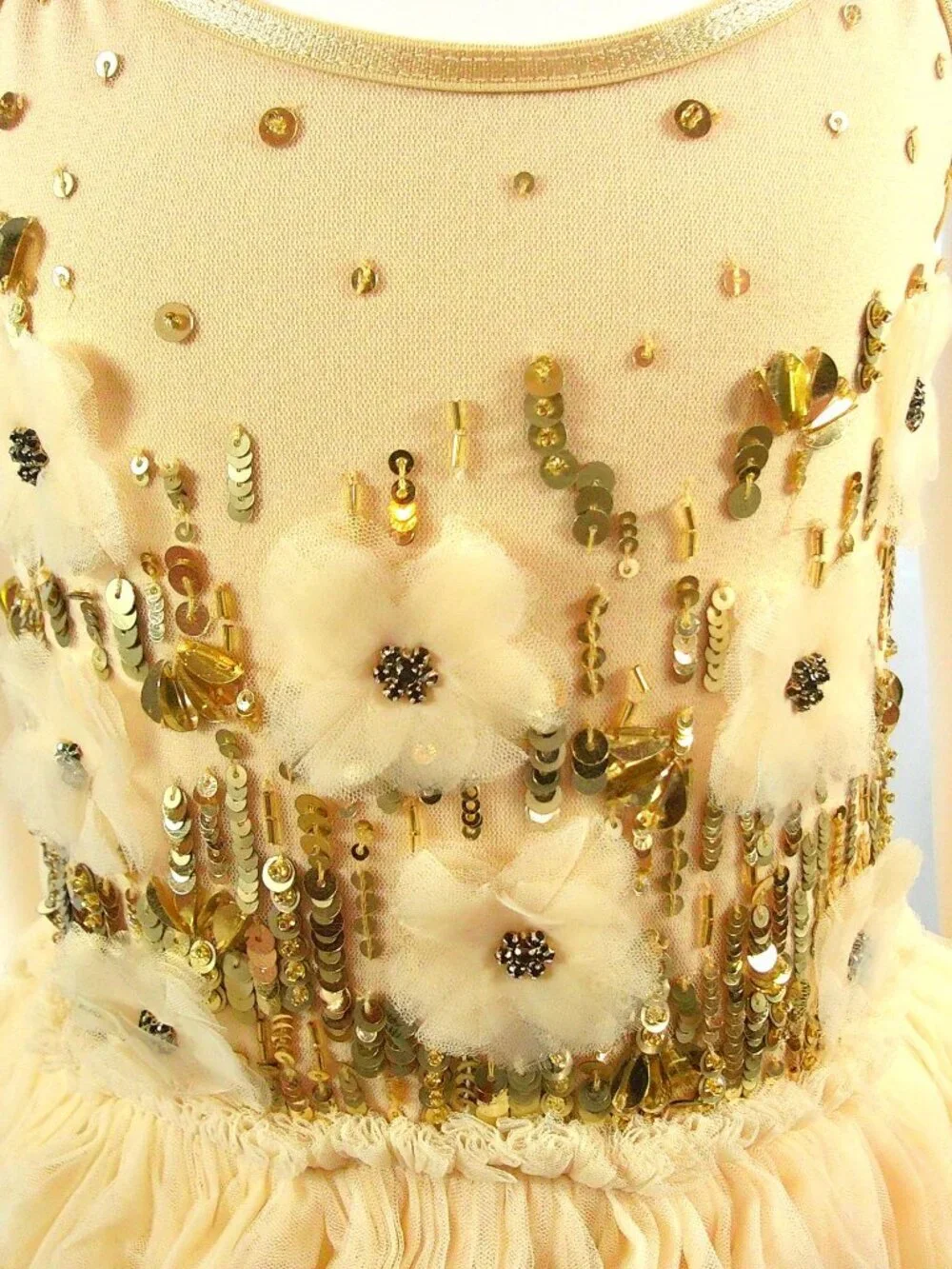 Tutu Du Monde Beverly Tutu Dress in Praline